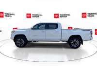 Thornhill Toyota Proudly Presents This White 2023 Toyota Tacoma 4X4 V6 with TRD SPORT Package, Featu... (image 5)