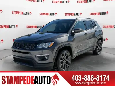Check out this pre-owned 2021 Jeep Compass we recently got in. This SUV is a superb example of what...