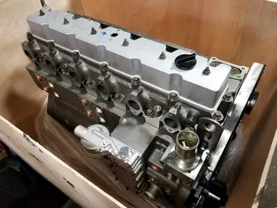Cummins C8.3 Long Block Brand new on the shelf ready for pickup or shipping. To see more images clic...