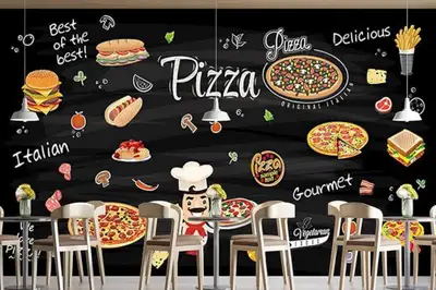 Well established and profitable pizza business in Surrey. Fantastic high visibility location in Newt...