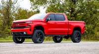 LIFT KITS FOR TRUCKS , SUV'S AND JEEPS