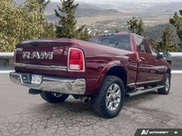 Welcome to Moncton Chrysler Jeep Dodge. Recent Arrival! 2017 Ram 2500 Limited 6.7L Cummins I6 Turbod... (image 5)