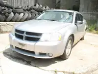 **OUT FOR PARTS!!** WS78230 2010 DODGE AVENGER