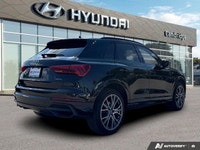 *2021 Audi Q3 Progressiv quattro | Panoramic Sunroof | Leather | Virtual Cockpit * The 2021 Audi Q3... (image 4)
