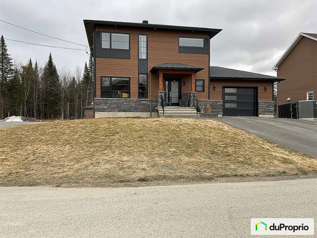 519 000$ - Maison 2 étages à vendre à Kingsey Falls dans Maisons à vendre  à Sherbrooke - Image 2