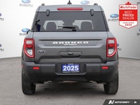 New Price! Oxford White 2025 Ford Bronco Sport Big Bend 4WD | Backup cam | Bluetooth 4WD 8-Speed Aut... (image 3)