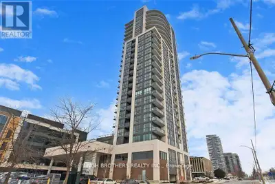 1501 - 15 LYNCH STREET Brampton (Downtown Brampton), Ontario