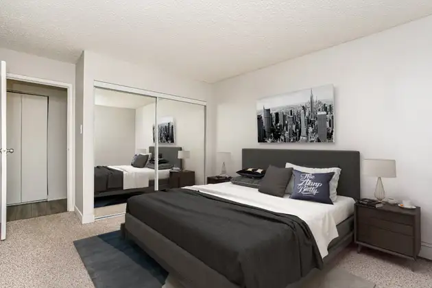 Callingwood on 170th Apartments Edmonton - 1 Bedroom Apartment f