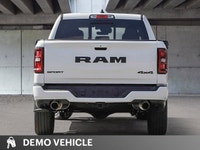 This Ram 1500 boasts a Twin Turbo Regular Unleaded I-6 3.0 L/183 engine powering this Automatic tran... (image 5)