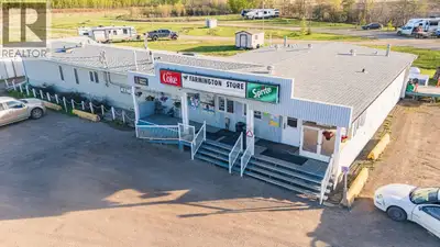 Excellent business opportunity. This amazing general store includes RV park, campground, liquor stor...