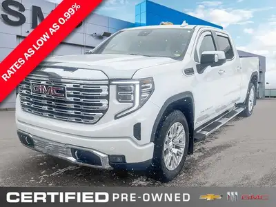 Saskatoon Motor Products - Recent Arrival! 2024 GMC Sierra 1500 Denali - Certified Sierra 1500 Denal...