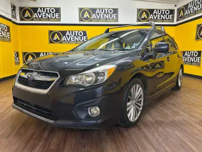 ENJOY ALLWEATHER CONFIDENCE, PRACTICAL COMFORT, AND RELIABLE PERFORMANCE WITH THIS 2013 SUBARU IMPRE...