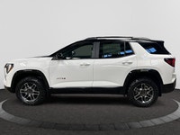 Welcome to Capital GMC! This 2026 GMC Terrain in Summit White is equipped with AWD and Turbocharged... (image 1)