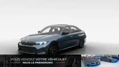La toute nouvelle *BMW M340i xDrive Berline 2026* laisse les conventions derrière. La Série 3 combin...