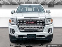 *The 2022 GMC Canyon Denali includes a 2.8 L Duramax Turbo-Diesel with 369 lb-ft torque and a refine... (image 8)