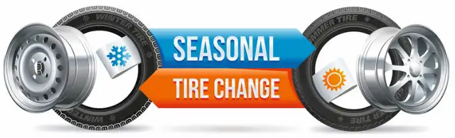 Don't wait for a snowstorm! Winter Tires are selling fast in Tires & Rims in Mississauga / Peel Region - Image 5