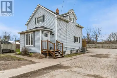 Excellent multipurpose property! Zoned medium density residential allows for new residential develop...