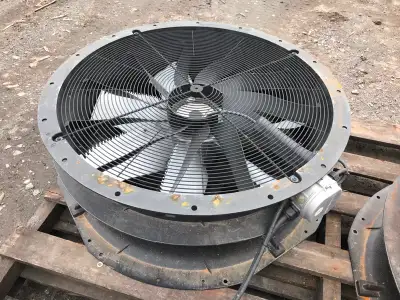 Ventilateur, View more