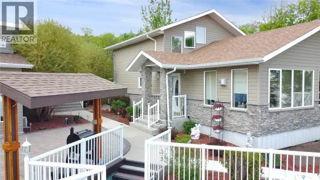 191 Katepwa ROAD Katepwa Beach, Saskatchewan in Houses for Sale in Regina - Image 21