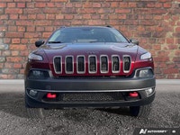 Check out this 2018 Jeep Cherokee Trailhawk while we still have it in stock! *Get Your Money's Worth... (image 7)