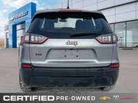 Saskatoon Motor Products - Recent Arrival! 2021 Jeep Cherokee Sport - Certified. Certification Progr... (image 4)