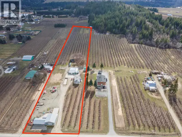 3037 Erickson Road Erickson, British Columbia in Land for Sale in Nelson - Image 4