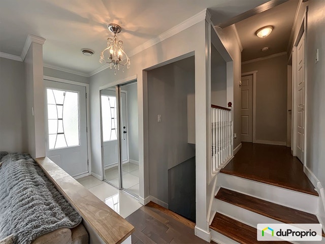 $599,000 - Split Level for sale in Terrebonne (Terrebonne) — photo 3