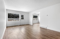Fully renovated spacious 2 & 3 bedroom townhomes features kitchen with modern features and finishes... (image 5)