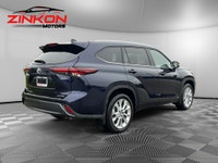 Welome to Zinkon Motors. CASH PRICE: $65995 FINANCE PRICE: $63995. Drive Your Highlander Home Today!... (image 4)