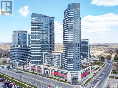 201 - 7167 YONGE STREET Markham (Grandview), Ontario