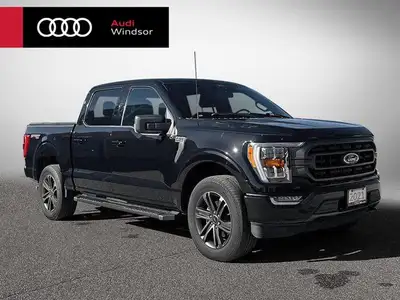 NACTOY 2021 North American Truck of the Year. This Ford F-150 boasts a Regular Unleaded V8 5.0 L eng...