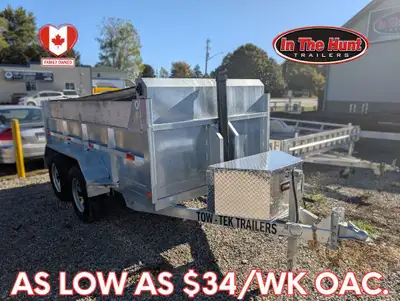 Cargo trailer, Enclosed Trailer, V-nose, ATV trailer, Tandem Axle, Single Axle, Ramp Door, Barn Door...