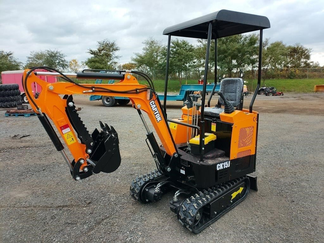 New & Used Excavators at Auction - Ends October 29th in Other in Trenton - Image 7