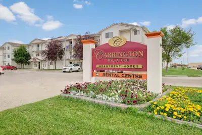CARRINGTON PLACE APARTMENT Homes CALL TODAY (780) 851-8487 *11044 106 Ave* * Patios *Spacious bedroo...