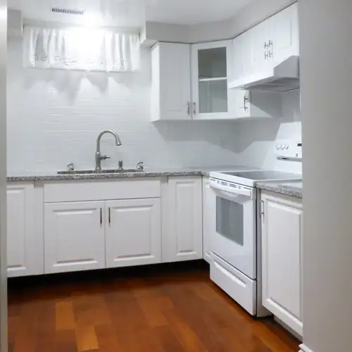 You won't find anything nicer than this spacious 1050 sq. ft. ground level, 2-bedroom, apartment in...