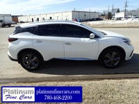 Beautiful 2019 Nissan Murano Platinum AWD, Black Leather interior, Panoramic Sunroof, Navigation Sys... (image 7)