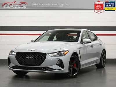 Lots of features and tech for the price make this Genesis G70 one of the best values in luxury cars....