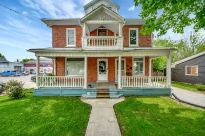 Step back in time while enjoying modern comfort in this beautifully updated Victorian home, nestled...
