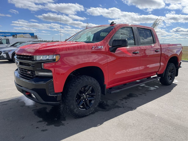 2020 Chevrolet Silverado 1500 LT Trail Boss in Cars & Trucks in Calgary - Image 4