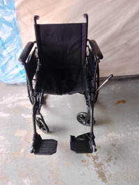 2 Wheelchairs for sale