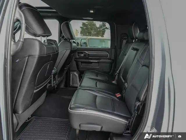2020 RAM 2500 LIMITED | MEGA | 6.7L | SUN | BLIND | HTD STS!!! in Cars & Trucks in Oakville / Halton Region - Image 23