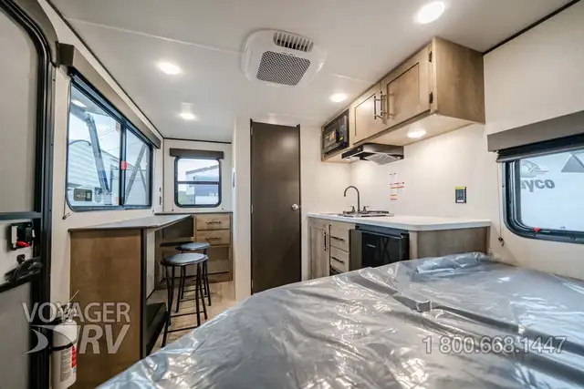 2026 Keystone Springdale 1200BT in Travel Trailers & Campers in Kelowna - Image 24