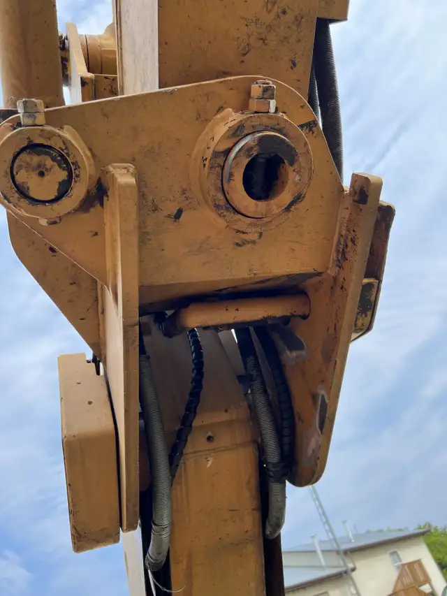 1999 Sumitomo SH135 U Excavator LOW Hours #7470 DP in Heavy Equipment in Edmonton - Image 47