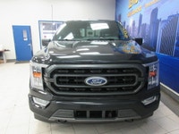 FORD F-150 2021 XLT FX4 V6 3.5 LITRES ECOBOOST 4X4 TOUT ÉQUIPÉ / ECRAN COMPATIBLE AVEC APPLECARPLAY... (image 3)