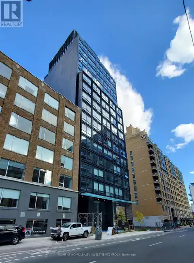 804 - 458 RICHMOND STREET W Toronto (Waterfront Communities), On