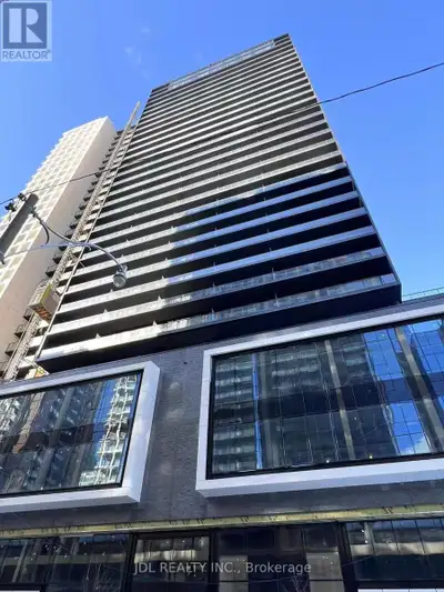 805 - 20 EDWARD STREET N Toronto (Bay Street Corridor), Ontario