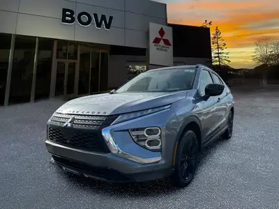 The 2026 Mitsubishi Eclipse Cross NOIR S-AWC is a bold and elegant SUV designed for those who value...