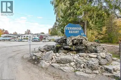 Welcome to the serene setting at Fernbrook Resort, a 50+ lifestyle cottage atmosphere w/clubhouse am...
