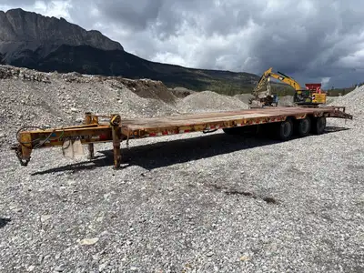 This item(s) are selling by Online Timed Auction Complete Dispersal for Prairie Pride Construction -...
