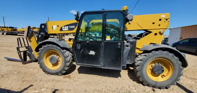 2013 Caterpillar TL943C in Heavy Equipment in Saskatoon - Image 3